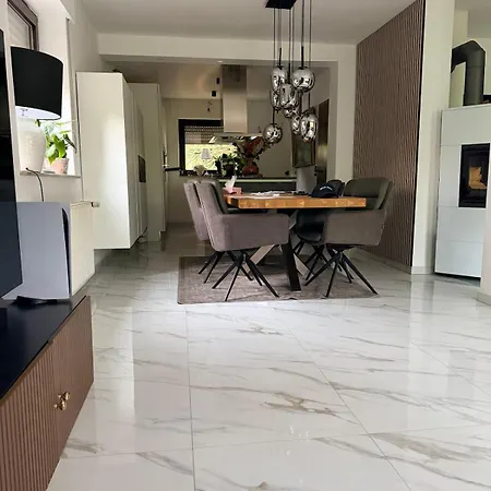 Сasa de vacaciones A Cozy Romantic Bielefeld